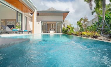 Villa zum Kauf mit 4 Zimmer in Thalang, Phuket