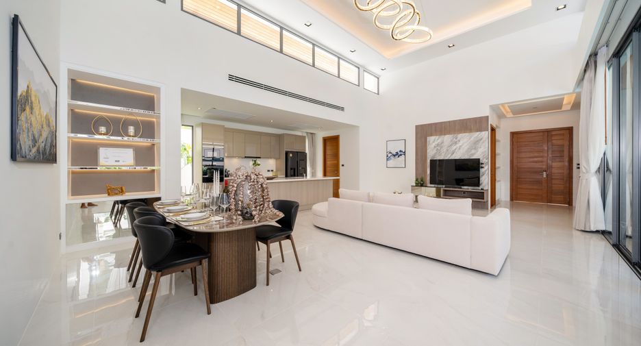 ขาย 4 ห้องนอน วิลล่า ใน ถลาง, ภูเก็ต