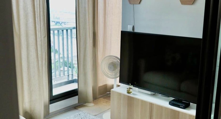 À louer 1 chambre condo à Phra Khanong, Bangkok