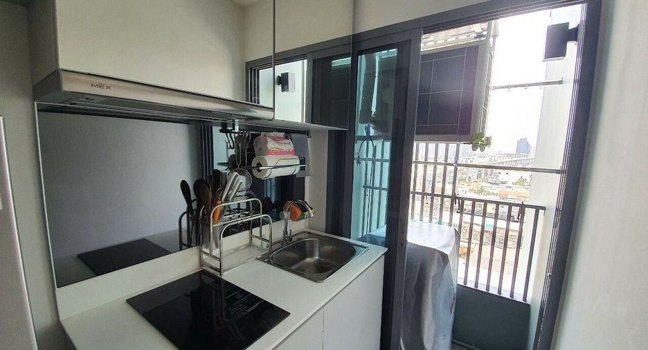 For sale 1 bed condo in Bang Sue, Bangkok