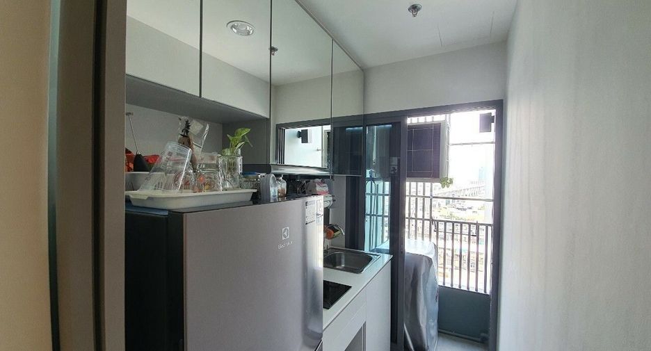 For sale 1 bed condo in Bang Sue, Bangkok