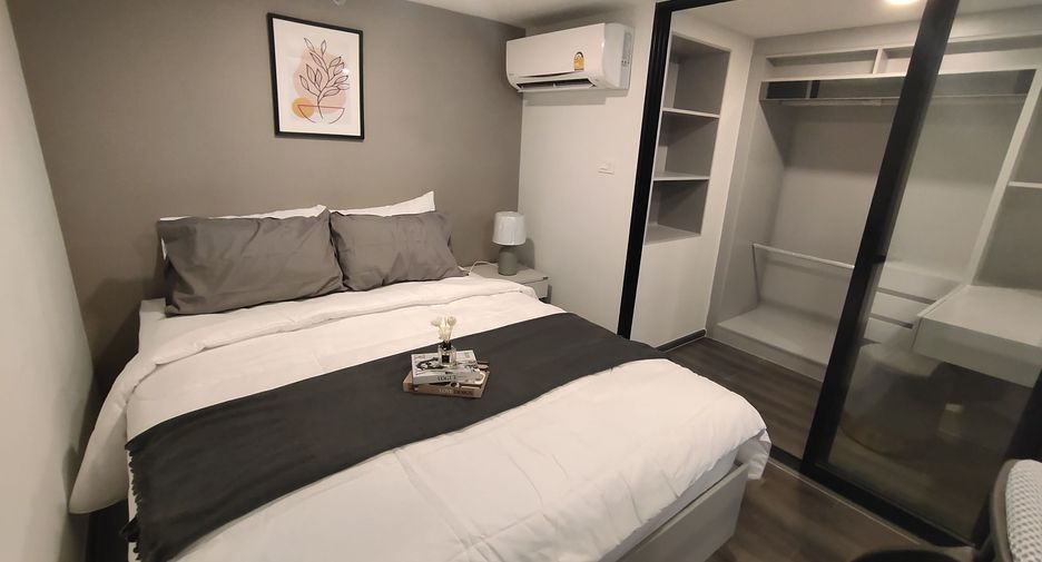 For rent 1 bed condo in Ratchathewi, Bangkok