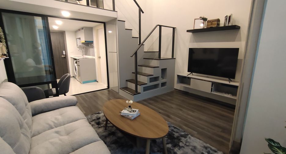 For rent 1 bed condo in Ratchathewi, Bangkok