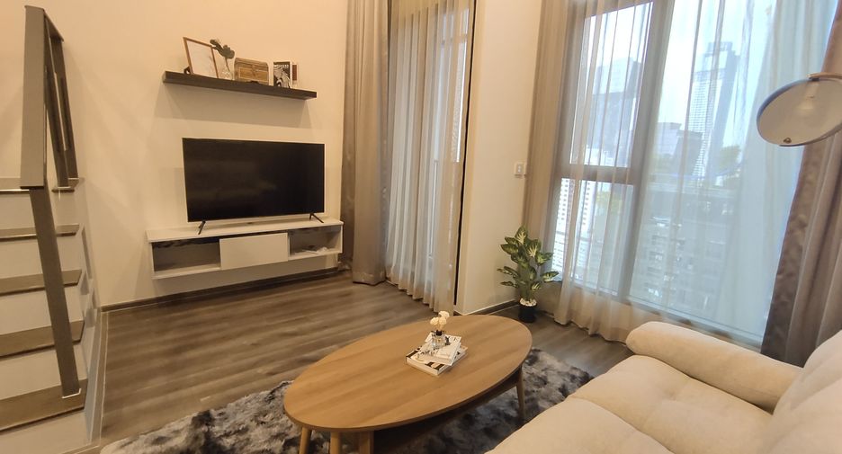 For rent 1 bed condo in Ratchathewi, Bangkok
