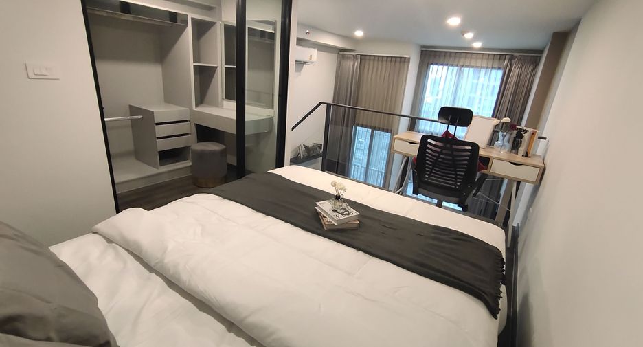 For rent 1 bed condo in Ratchathewi, Bangkok