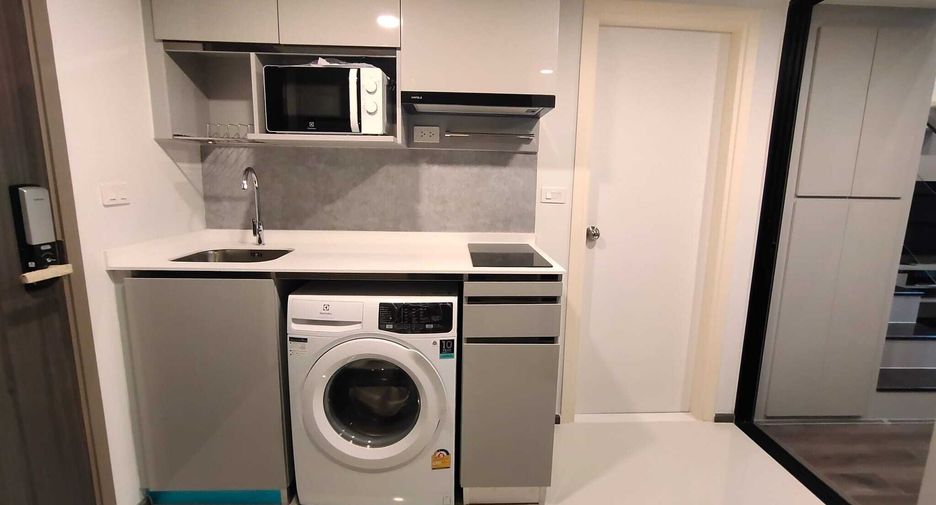 For rent 1 bed condo in Ratchathewi, Bangkok