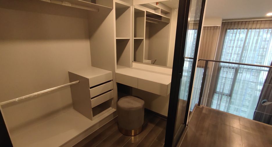 For rent 1 bed condo in Ratchathewi, Bangkok