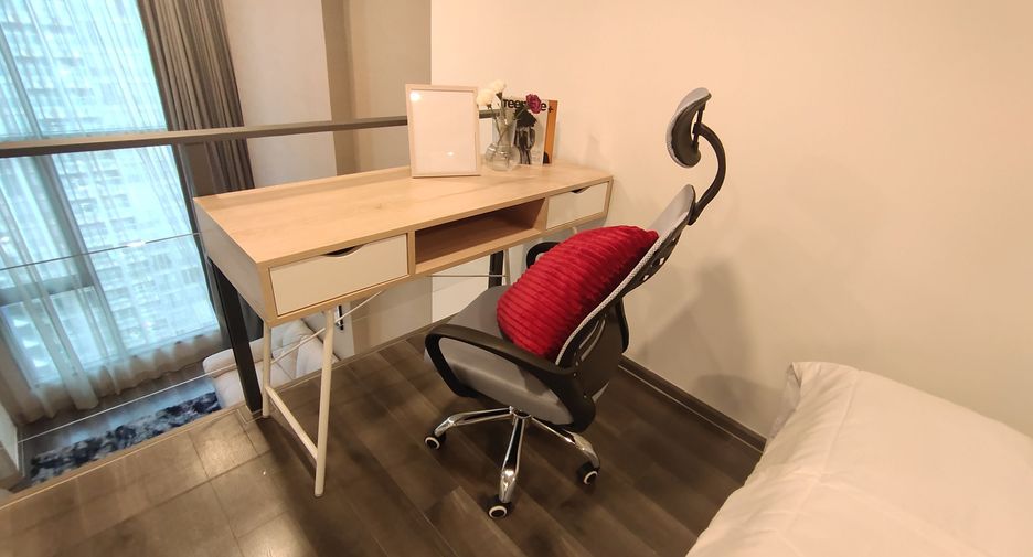For rent 1 bed condo in Ratchathewi, Bangkok