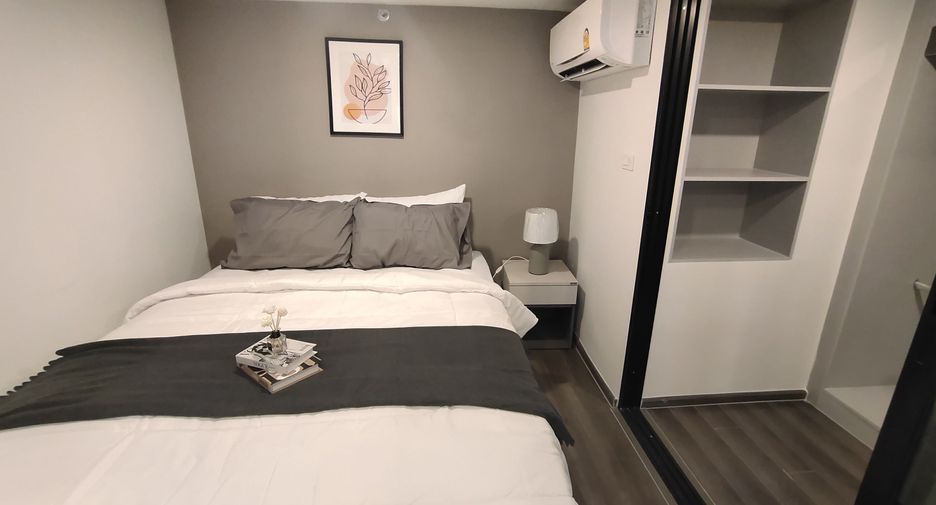 For rent 1 bed condo in Ratchathewi, Bangkok