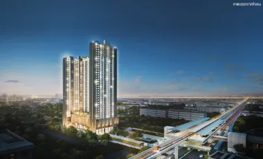 出售 1 卧室 公寓 在 Mueang Samut Prakan, Samut Prakan