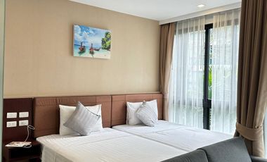 For rent studio condo in Thalang, Phuket