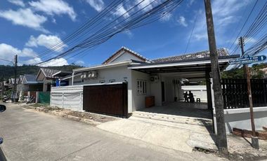 ให้เช่า 3 ห้องนอน บ้านเดี่ยว ใน เมืองภูเก็ต, ภูเก็ต