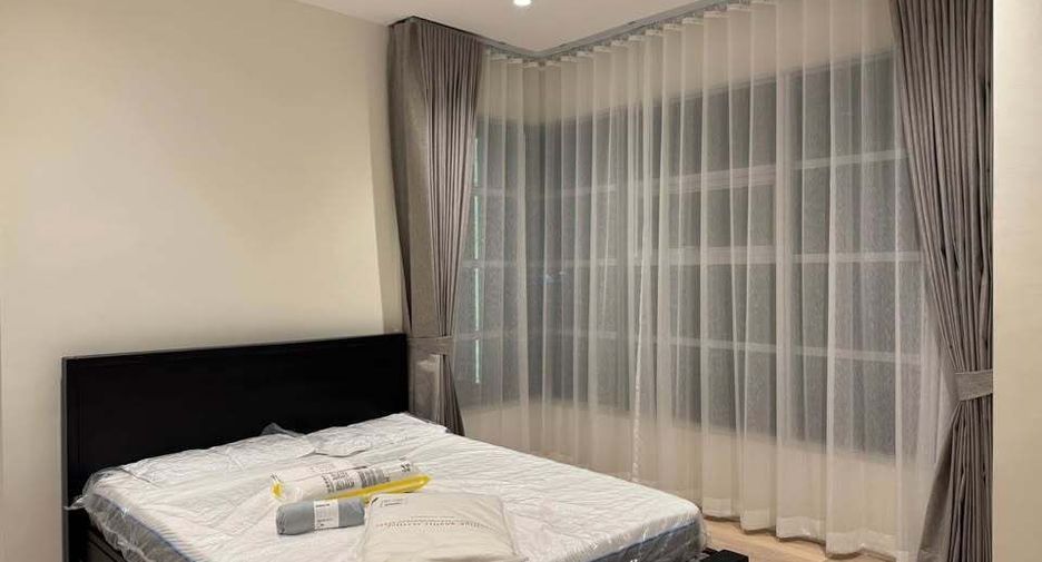 For rent 2 bedrooms condo in Ratchathewi, Bangkok