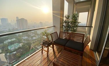 Condo en alquiler de 1 habitaciones en Sathon, Bangkok