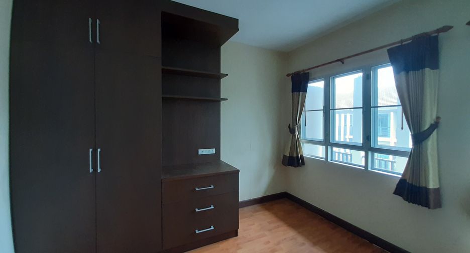 ขาย 3 ห้องนอน ทาวน์เฮ้าส์ ใน บางขุนเทียน, กรุงเทพฯ
