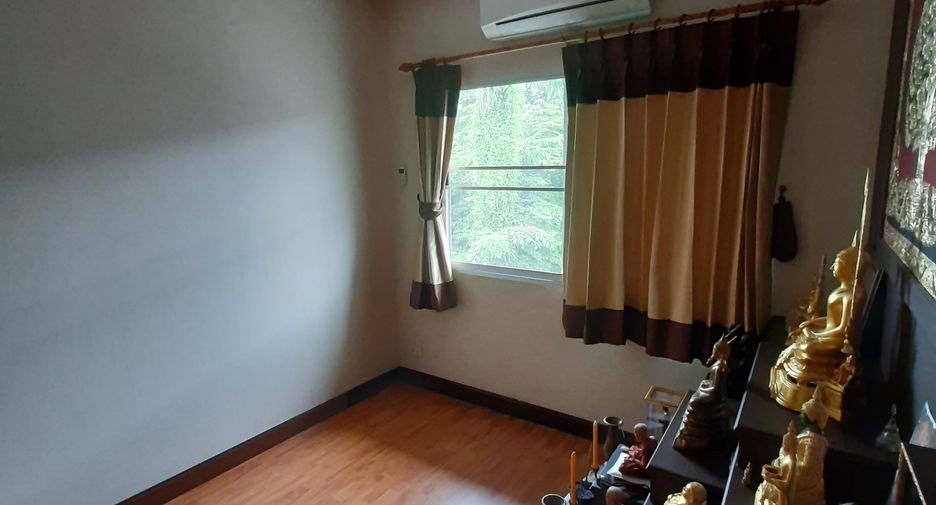 ขาย 3 ห้องนอน ทาวน์เฮ้าส์ ใน บางขุนเทียน, กรุงเทพฯ
