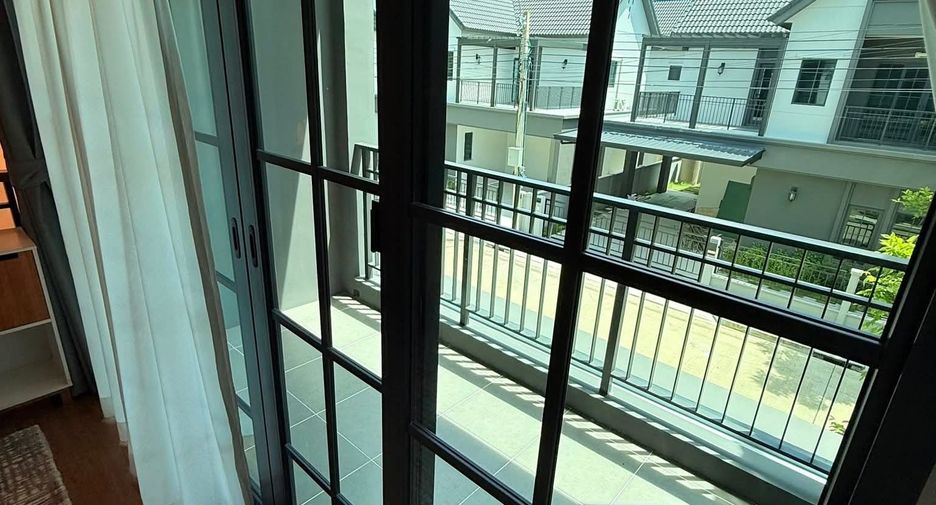 出租 4 卧室 独立屋 在 Bang Phli, Samut Prakan