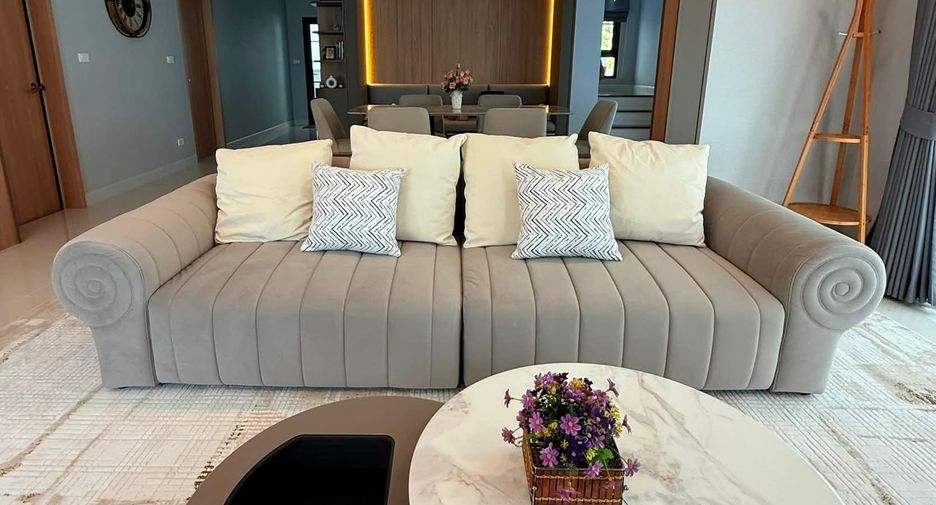 出租 4 卧室 独立屋 在 Bang Phli, Samut Prakan