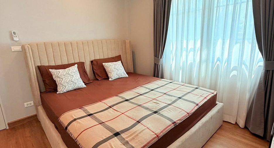 出租 4 卧室 独立屋 在 Bang Phli, Samut Prakan