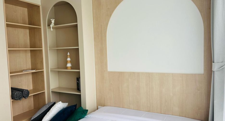 À louer 1 chambre condo à Kathu, Phuket