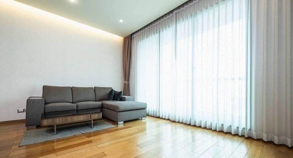 Wohnung zur Miete mit 2 Zimmer in Sathon, Bangkok