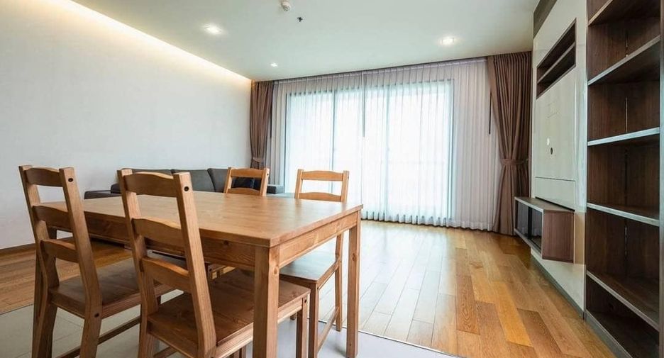 Wohnung zur Miete mit 2 Zimmer in Sathon, Bangkok