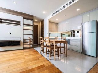 Condo en alquiler de 2 habitaciones en Sathon, Bangkok