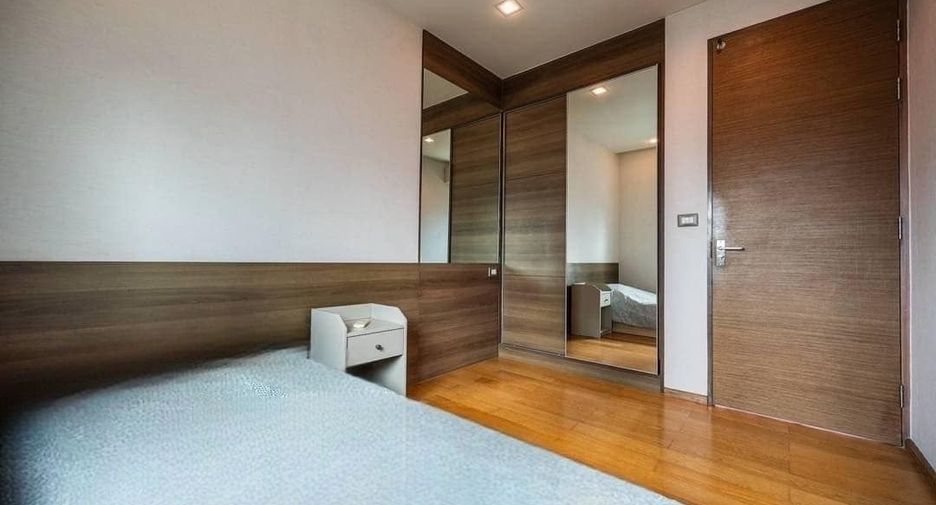 Wohnung zur Miete mit 2 Zimmer in Sathon, Bangkok