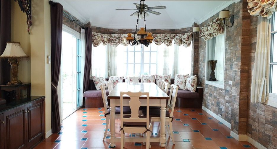 À vendre 4 chambres maison à Mueang Samut Prakan, Samut Prakan