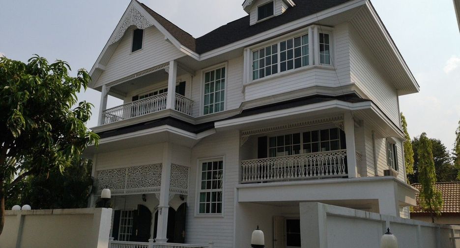 À vendre 4 chambres maison à Mueang Samut Prakan, Samut Prakan