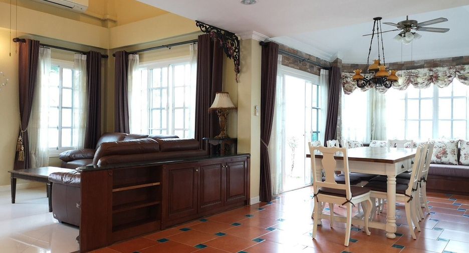 À vendre 4 chambres maison à Mueang Samut Prakan, Samut Prakan