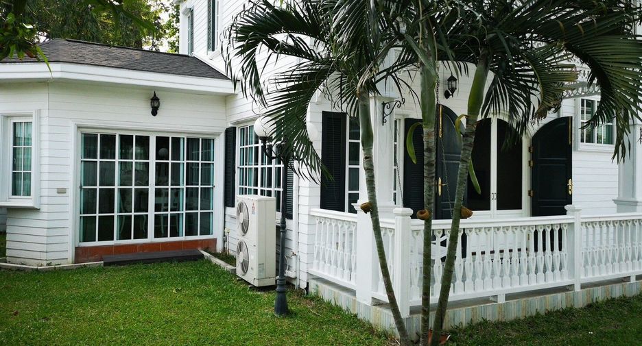 À vendre 4 chambres maison à Mueang Samut Prakan, Samut Prakan