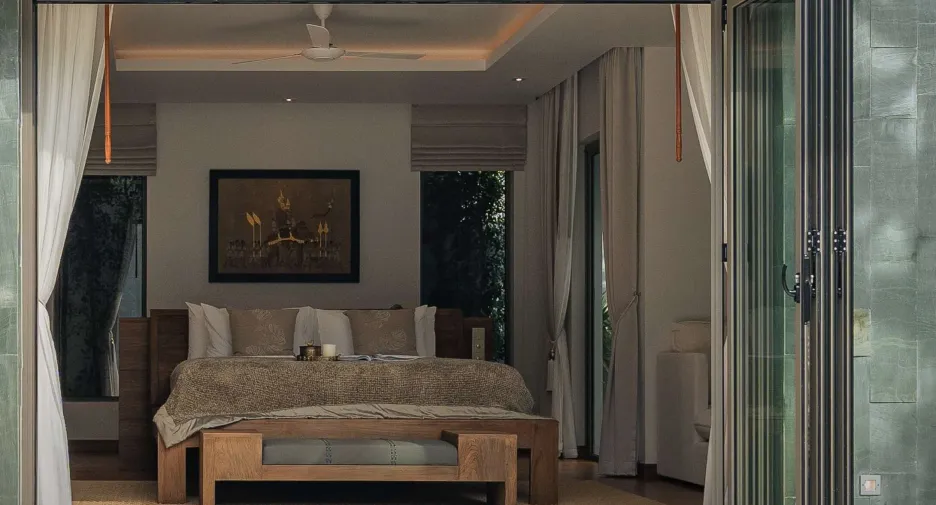 For sale 3 bedrooms villa in Thalang, Phuket