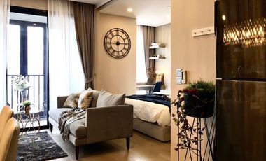 Condo en alquiler de 1 habitaciones en Khlong Toei, Bangkok