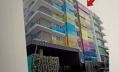 For sale studio condo in Huai Khwang, Bangkok