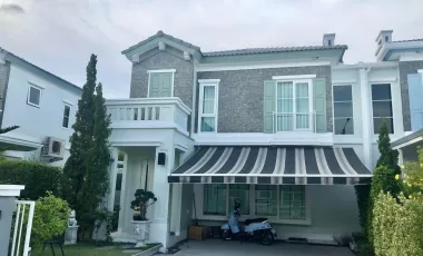 For sale 2 bedrooms townhouse in Prawet, Bangkok