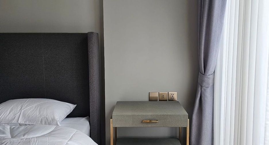 À louer 1 chambre condo à Watthana, Bangkok