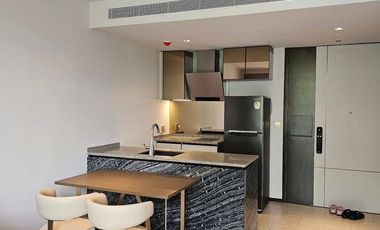 Wohnung zur Miete mit 1 Zimmer in Watthana, Bangkok