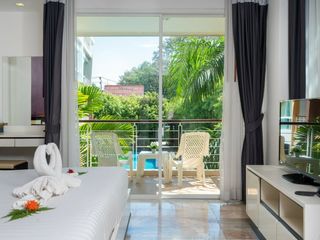 For Rent Studio Apartment In Mueang Phuket