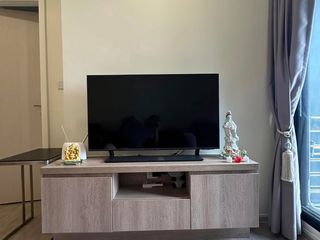 Condo en alquiler de 1 habitaciones en Huai Khwang, Bangkok