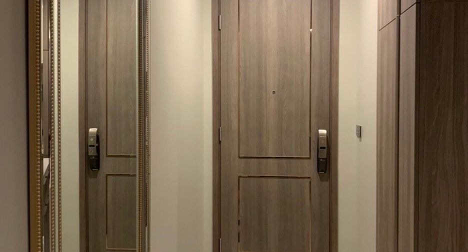 Condo en alquiler de 2 habitaciones en Khlong Toei, Bangkok