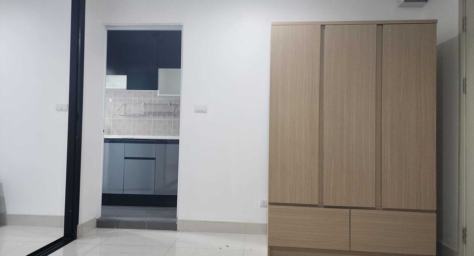 For sale 1 bed condo in Bang Sue, Bangkok