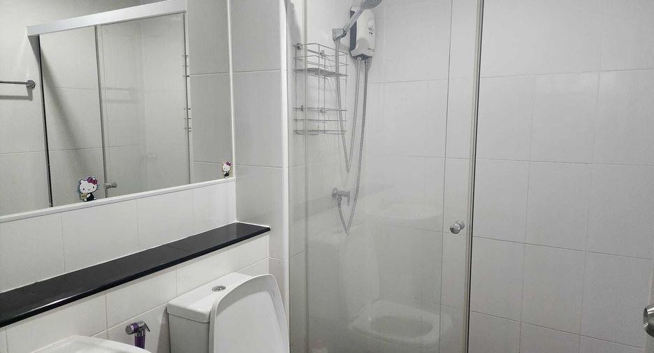For sale 1 bed condo in Bang Sue, Bangkok