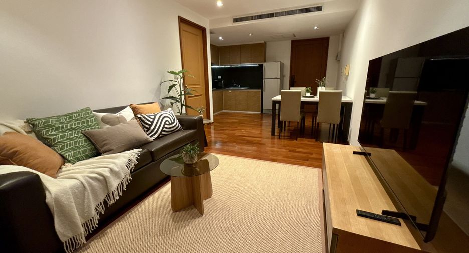For sale 1 bed condo in Pathum Wan, Bangkok