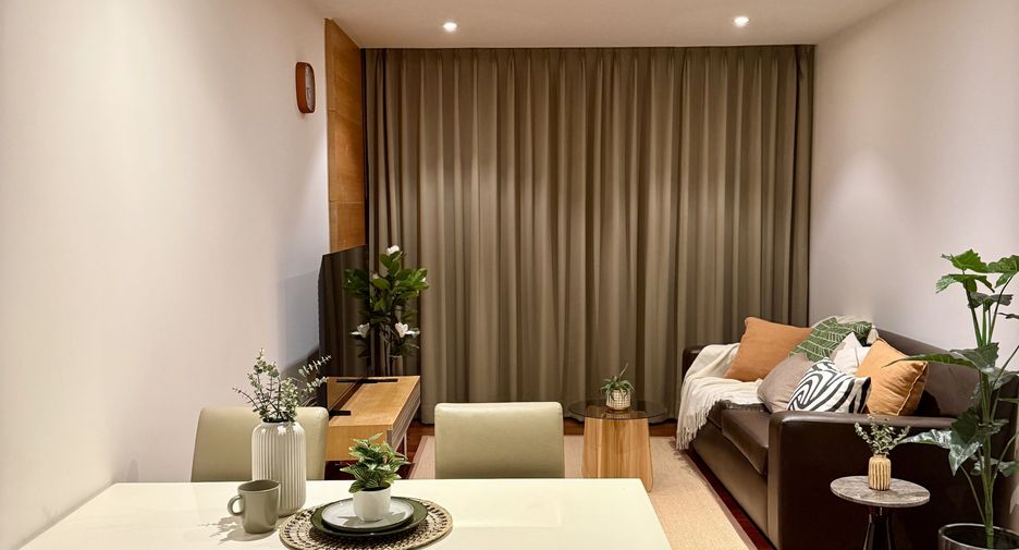 For sale 1 bed condo in Pathum Wan, Bangkok
