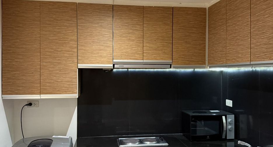 For sale 1 bed condo in Pathum Wan, Bangkok