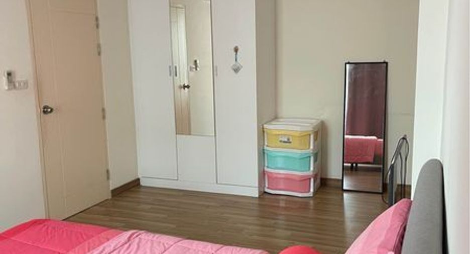 Wohnung zum Kauf mit 1 Zimmer in Lat Phrao, Bangkok