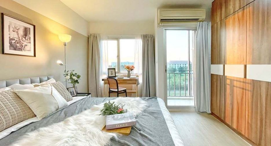For sale 1 bed condo in Lat Krabang, Bangkok