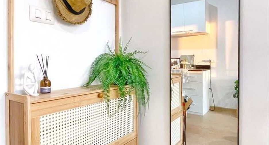 For sale 1 bed condo in Lat Krabang, Bangkok