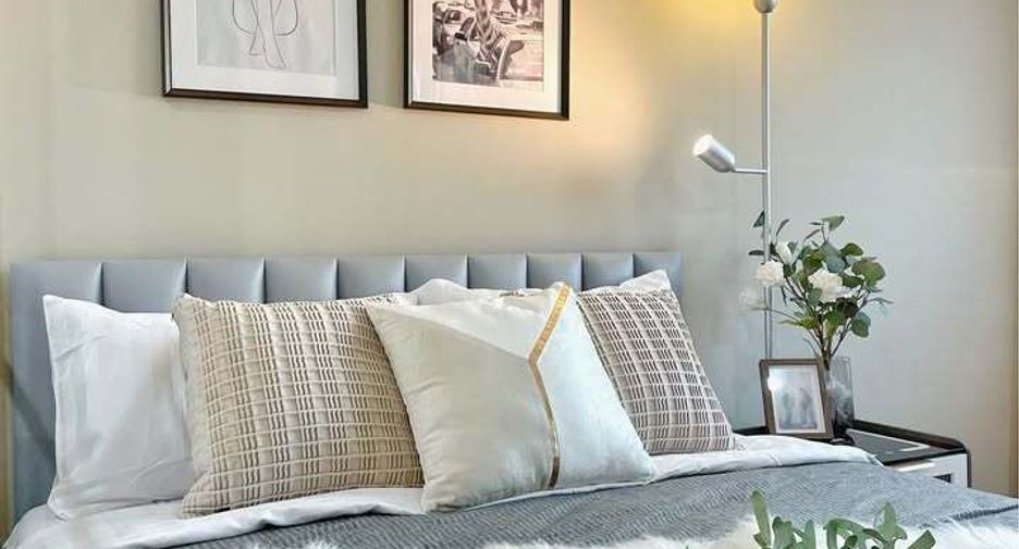 For sale 1 bed condo in Lat Krabang, Bangkok